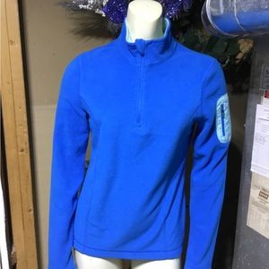 Danskin Now Blue Shirt